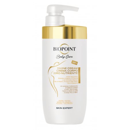 Biopoint Body Divine Cream 500ml