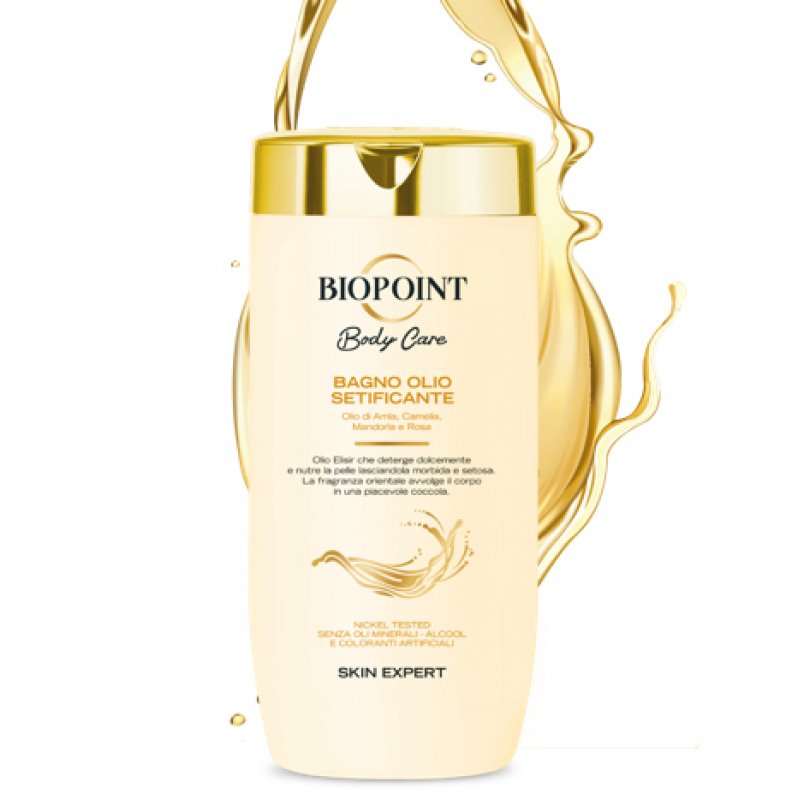 Body Care Oil Shower Cream 400ml