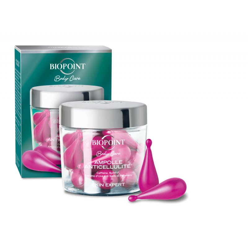 Biopoint PV01120 Concentré pour le corps Gel 4 ml