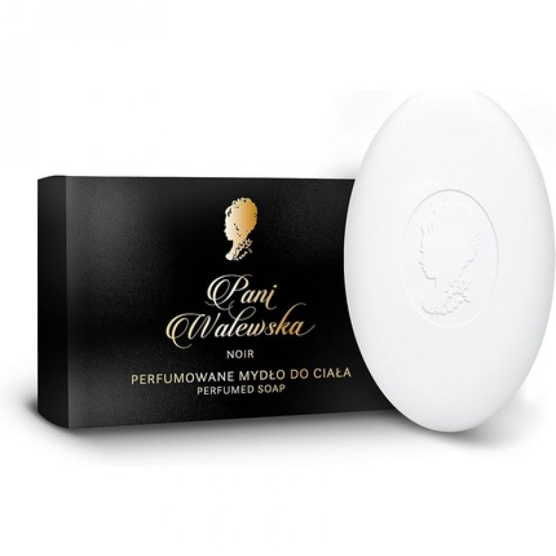 Pani Walewska Creme Soap Noir 100g