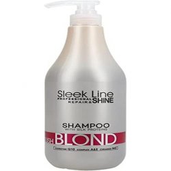 Stapiz Sleek Line Blond Blush Shampoo 1000ml