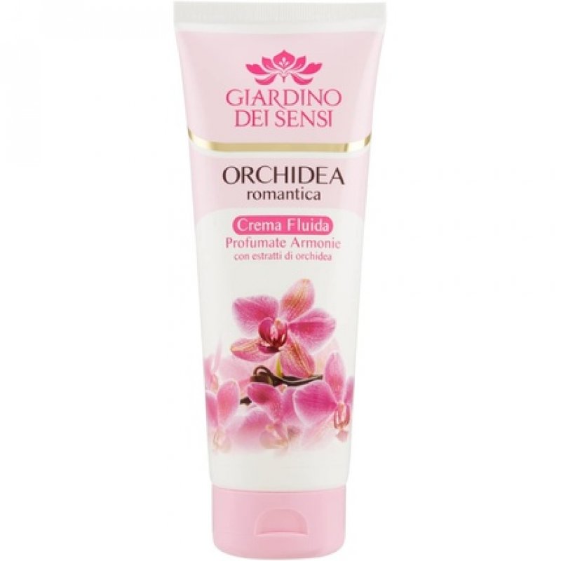 Giardino Dei Sensi C/Fluida Ordchi