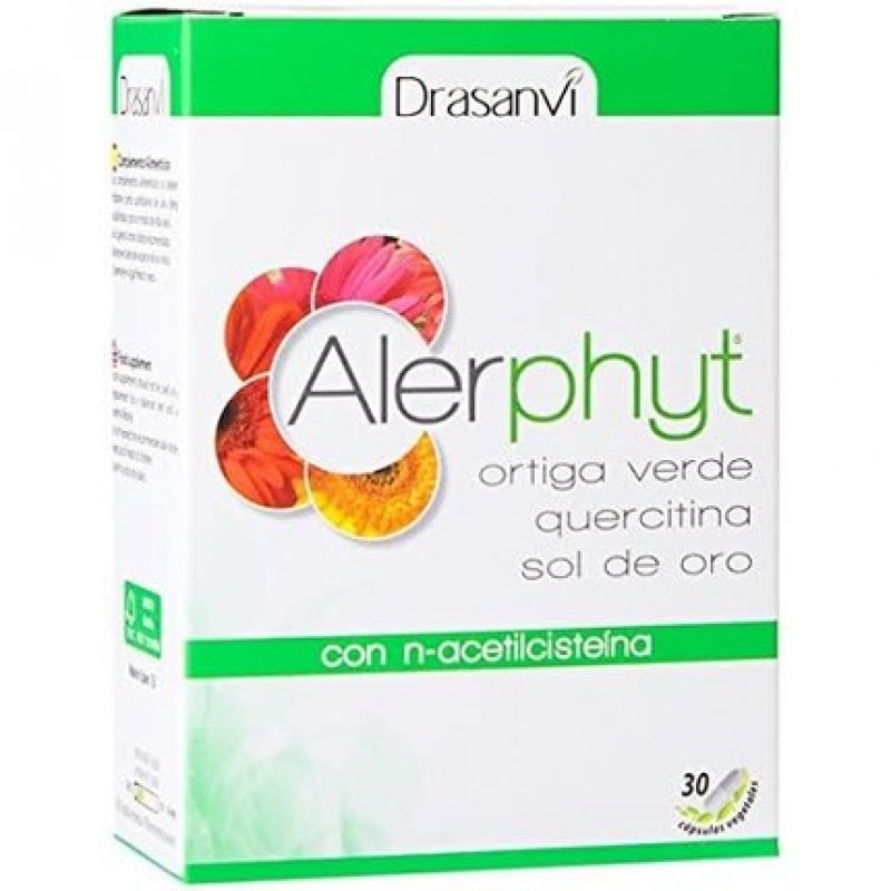 Drasanvi Alerphyt 30 Capsules