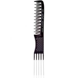 Hercules Sägemann Wolf 37 Teasing Fork Comb A611 Black