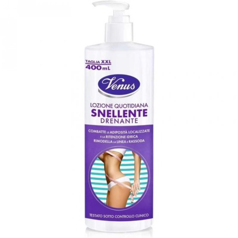 Daily Slimming and Draining Lotion 400ml