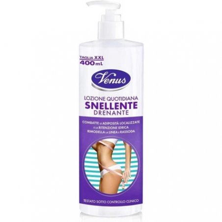 Daily Slimming and Draining Lotion 400ml