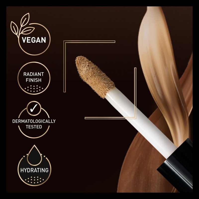 Max Factor Facefinity Multi-Perfector Concealer 6N