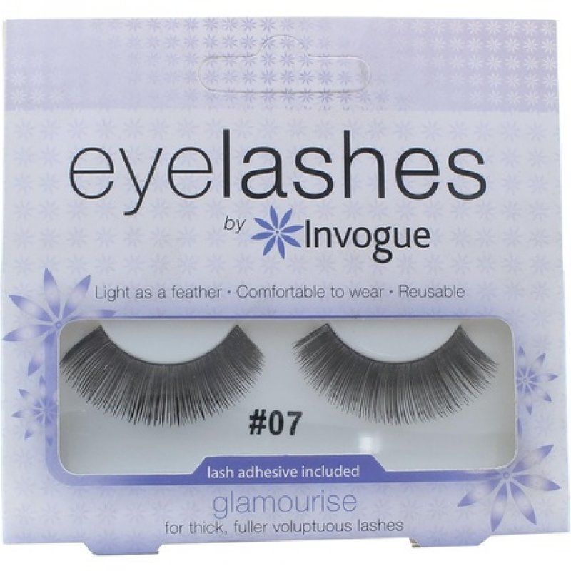 Invogue Volumise False Eyelashes 7