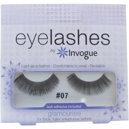 Invogue Volumise False Eyelashes 7