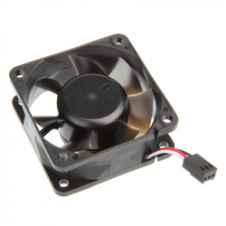 Noiseblocker compatible BlackSilent Pro Fan PR-2 - 60mm