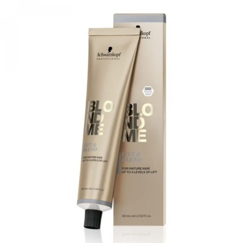 Schwarzkopf BLONDME Lift & Blend Ash 60ml
