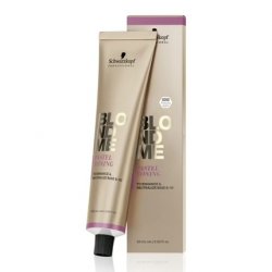 Schwarzkopf BLONDME Pastel Toning Clear 60ml