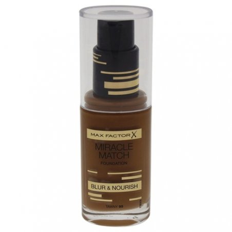 Max Factor Foundation Miracle Match 95 Tawny 30ml