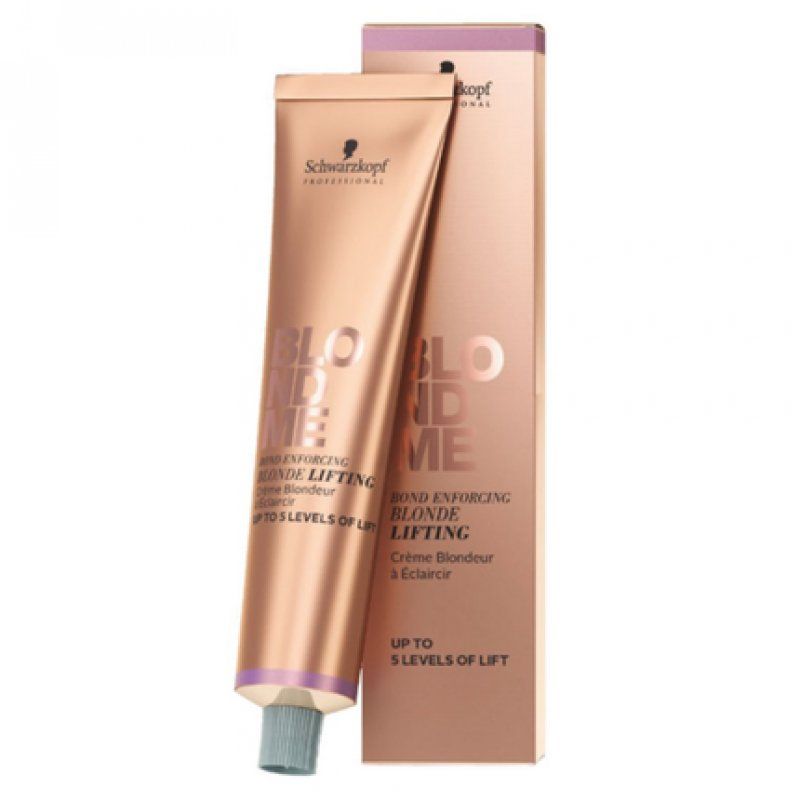 Schwarzkopf Blondme Lifting 60ml Blonde Lightener for all Shades
