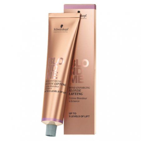 Schwarzkopf Blondme Lifting 60ml Blonde Lightener for all Shades