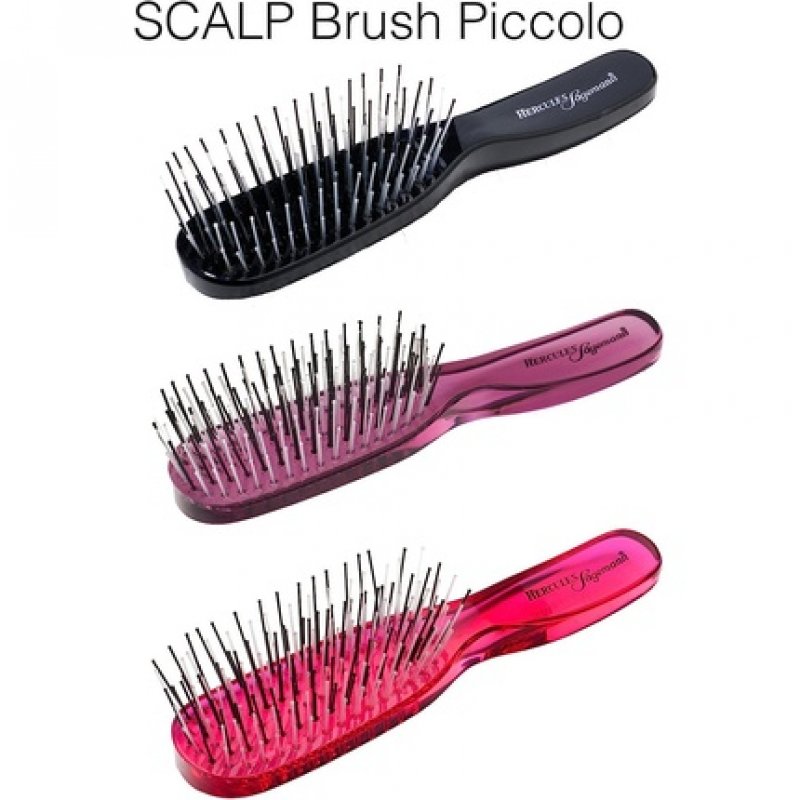Hercules Sägemann Piccolo Scalp Brush