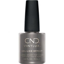 CND Long Wear Top Coat Gel-like Effect 15ml