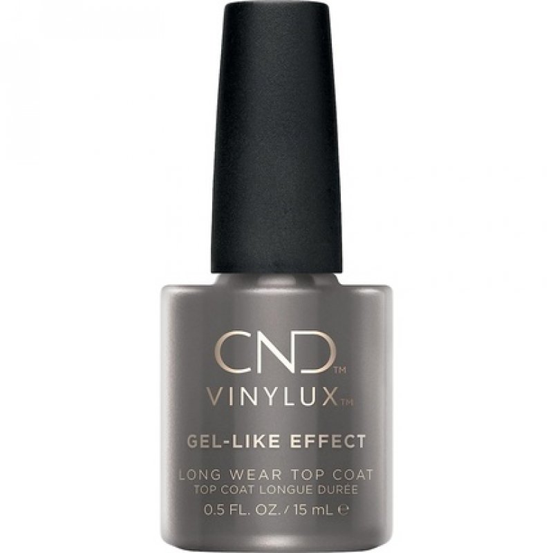 CND Long Wear Top Coat Gel-like Effect 15ml