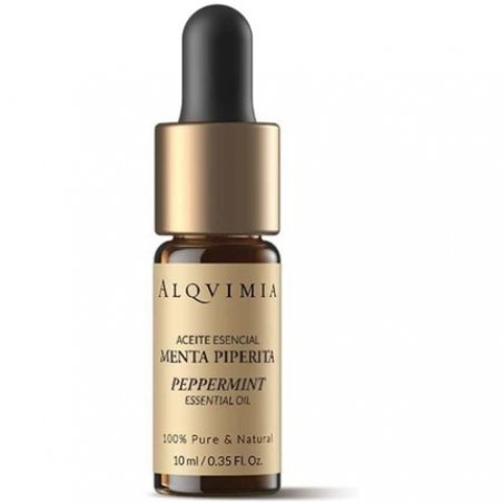 Alqvimia Peppermint Essential Oil 10ml 300g
