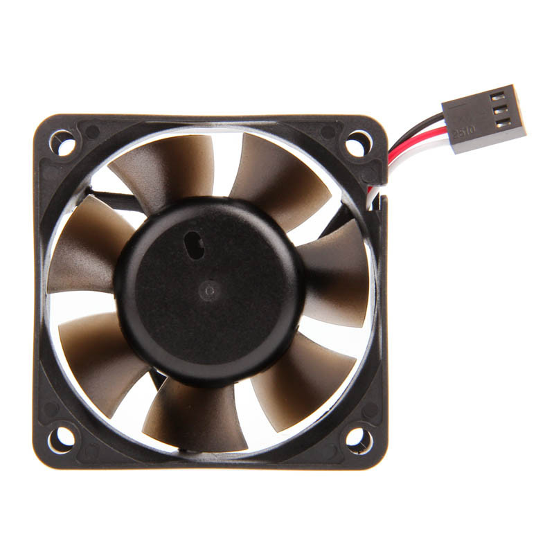 Noiseblocker compatible BlackSilent Pro Fan PR-1 - 60mm