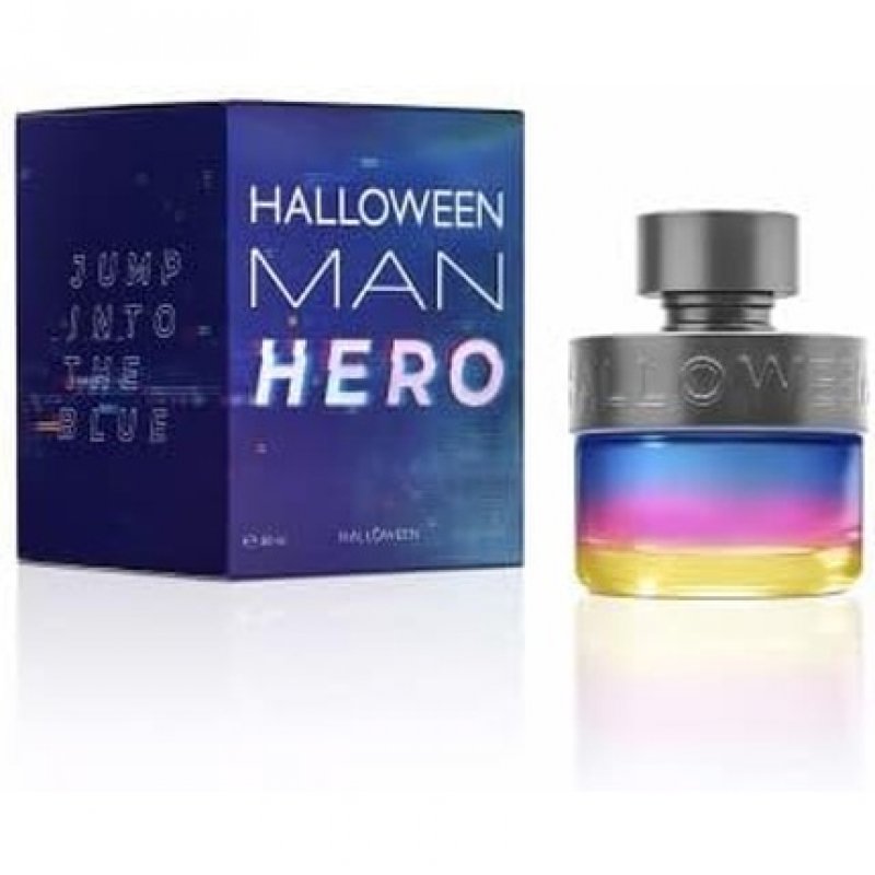 Halloween Man Hero EDT Vapo 50ml
