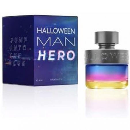 Halloween Man Hero EDT Vapo 50ml