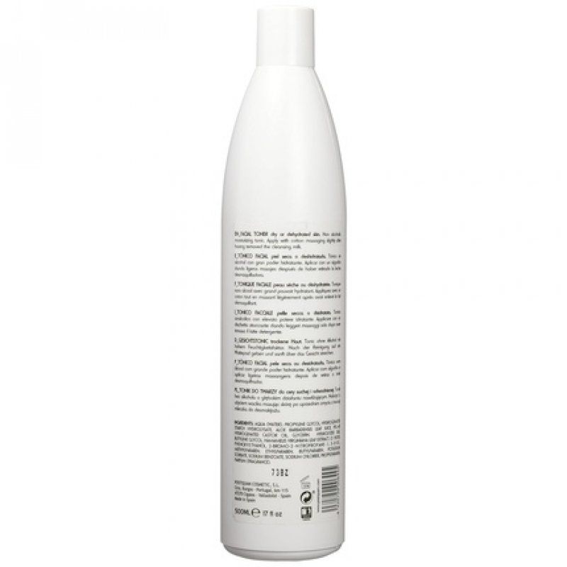 POSTQUAM Essential Care Moisturizing Facial Toner 250ml - Dry & Dehydrated Skin