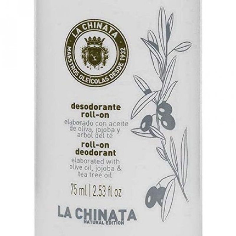 La Chinita LA CHINATA Deodorant Roll-On 75ml