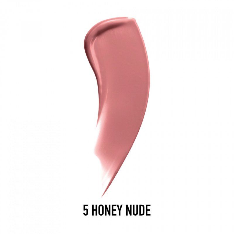 Max Factor Colour Elixir Honey Lacquer Gloss 05 Honey Nude 4 ml
