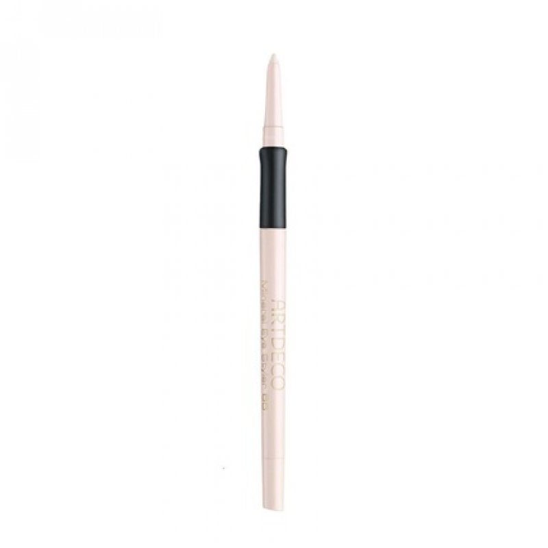 ARTDECO Mineral Lip Styler Long-lasting Lipliner with Integrated Sharpener 0.4g 65 Mineral Buttermilk