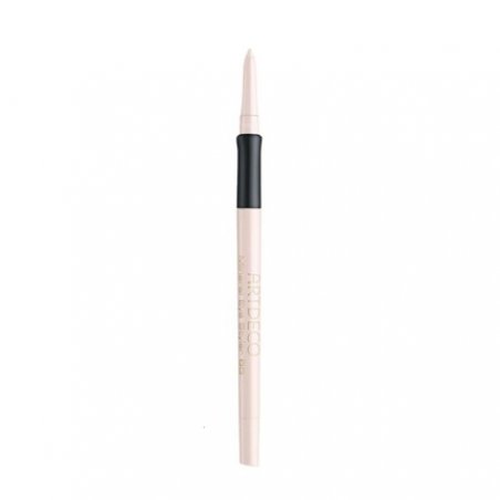 ARTDECO Mineral Lip Styler Long-lasting Lipliner with Integrated Sharpener 0.4g 65 Mineral Buttermilk