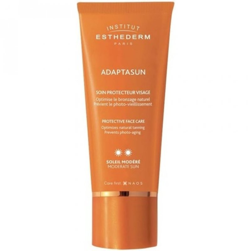 Institut Esthederm Adaptasun Protective Face Care Moderate Sun 50ml
