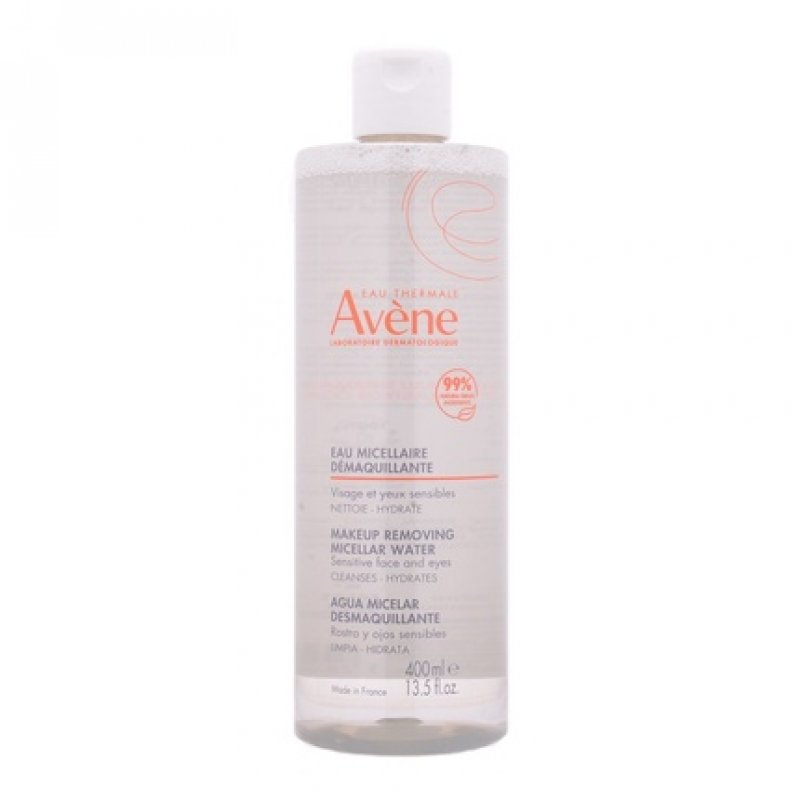 Avène Makeup Removing Micellar Water 400ml 13.5fl.oz