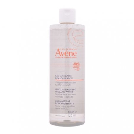 Avène Makeup Removing Micellar Water 400ml 13.5fl.oz