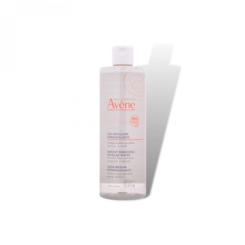 Avène Makeup Removing Micellar Water 400ml 13.5fl.oz