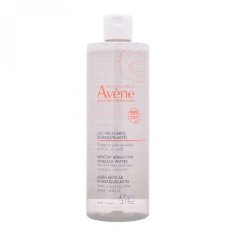 Avène Makeup Removing Micellar Water 400ml 13.5fl.oz