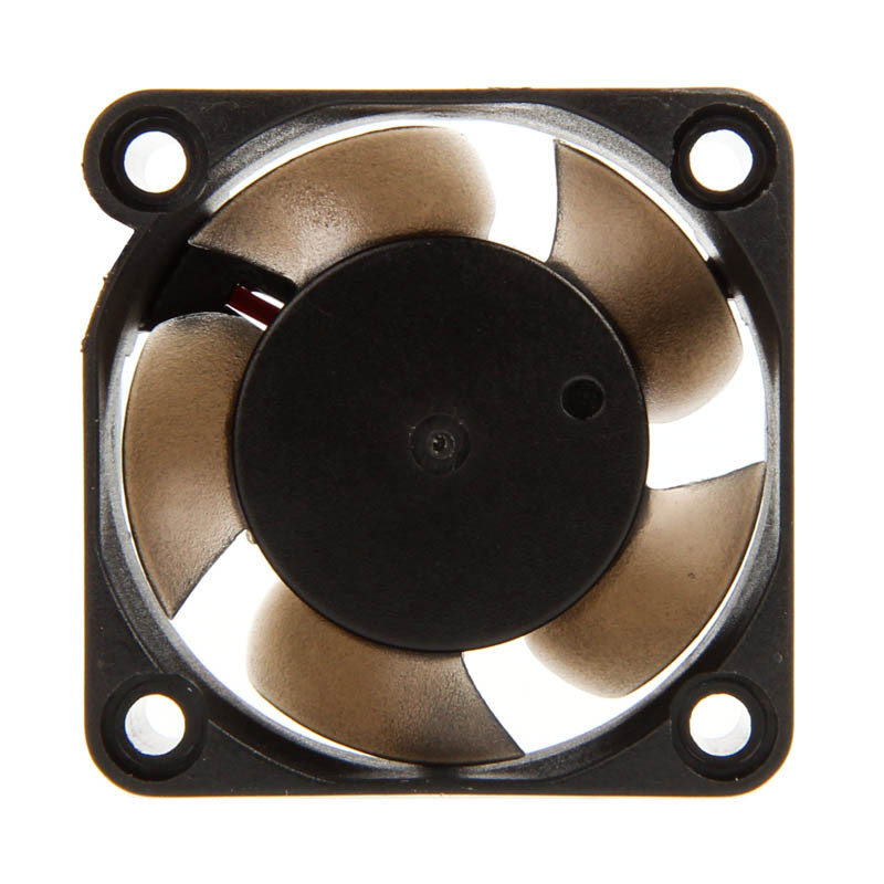 Noiseblocker compatible BlackSilent Pro Fan PM2 - 40mm