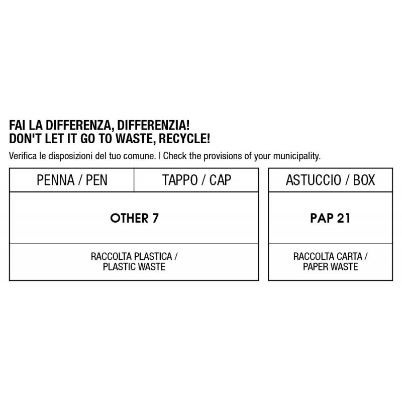 Diego dalla Palma MyHappyToy Eyeliner 52 Black 0.5g