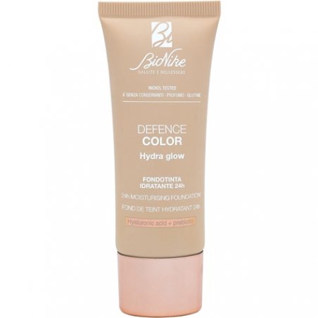 ICIM Bionike Internation Defence Color Foundation Hydra Glow 103