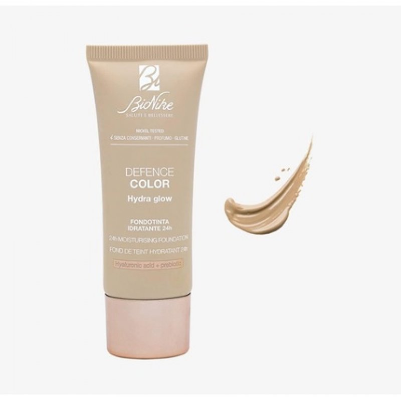 ICIM Bionike Internation Defence Color Foundation Hydra Glow 103