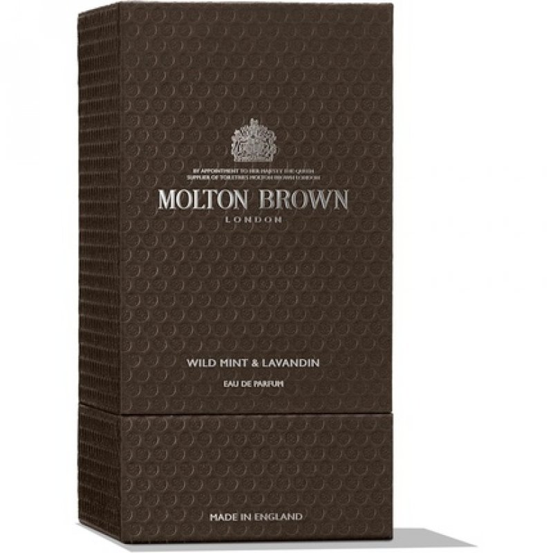 Molton Brown Wild Mint and Lavandin Eau de Parfum 100ml