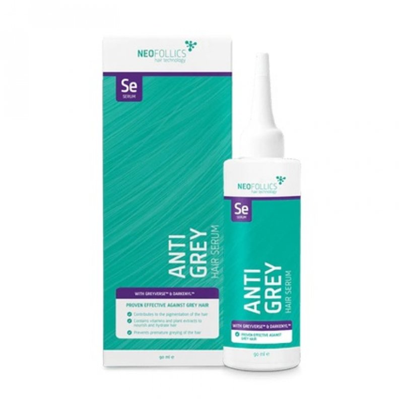Neofollics Anti Grey Hair Serum 90ml