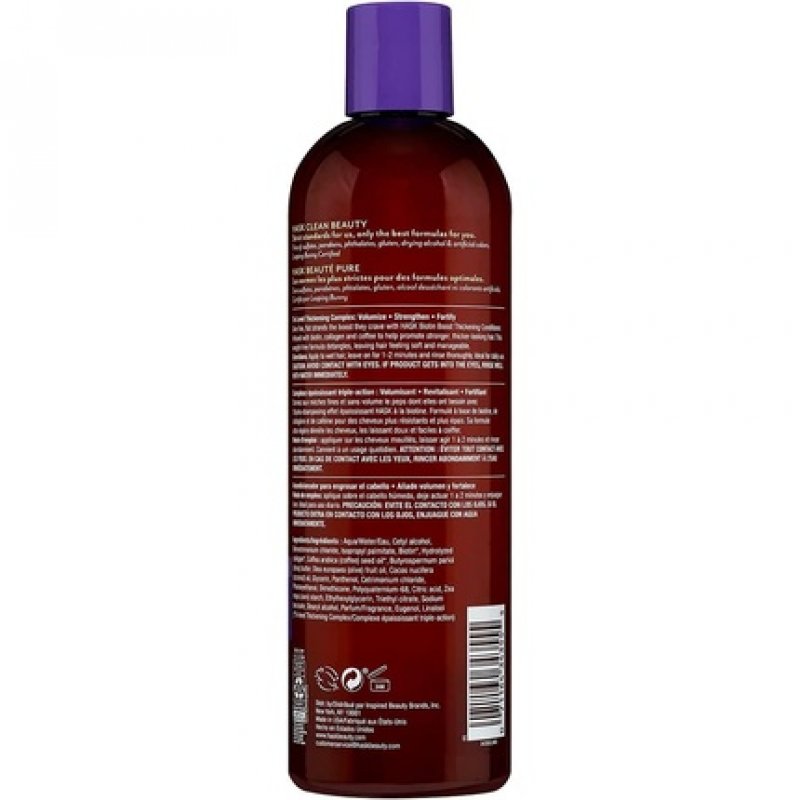 HASK Biotin Boost Conditioner for All Hair Types 355ml
