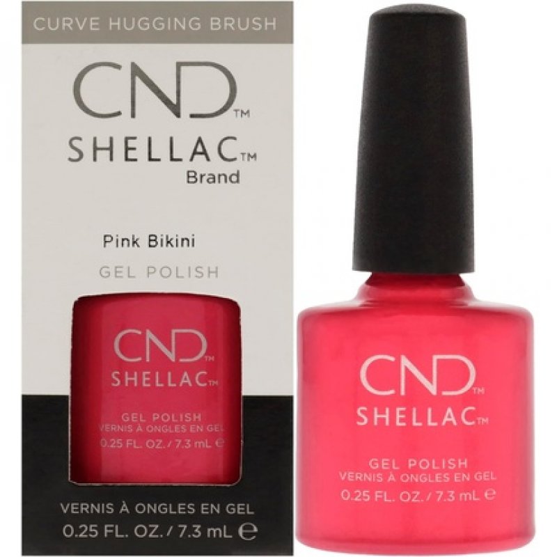 CND Shellac Pink Bikini 7.3ml