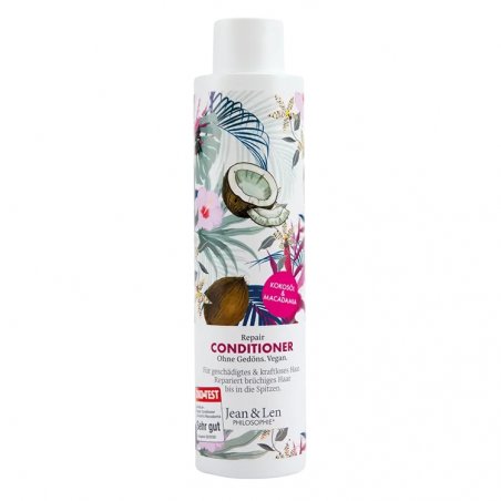 Jean & Len Philosophie Special Hair Care Boost Moisture Leave In 300ml Conditioner