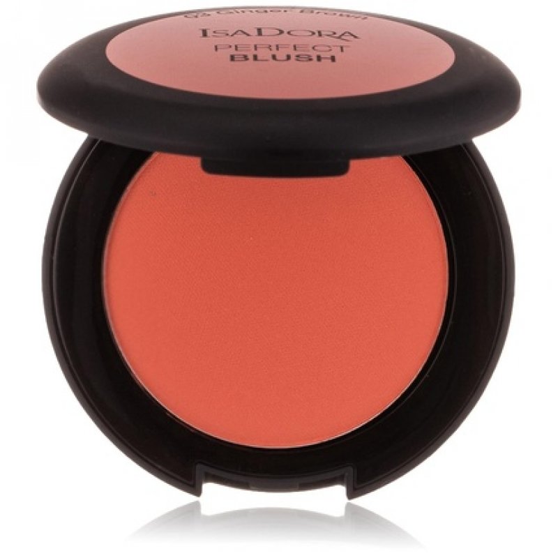 Isadora Perfect Blush 03 Ginger Brown