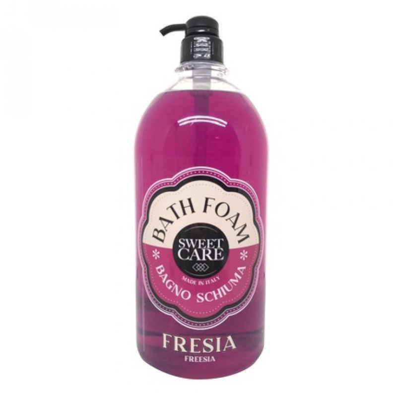 Suarez Sweet Care Freesia Bath Foam 3000ml