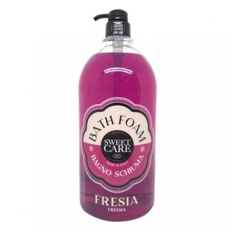 Suarez Sweet Care Freesia Bath Foam 3000ml