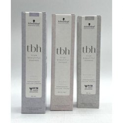 Schwarzkopf Professional tbh Cool Permanent Color 60ml Various Shades