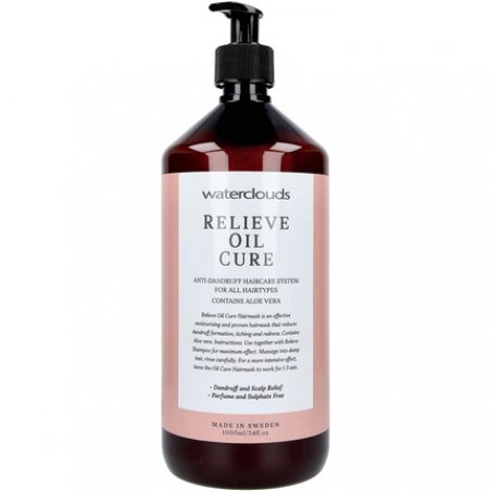 Oil Cure Hairmask 1000ml